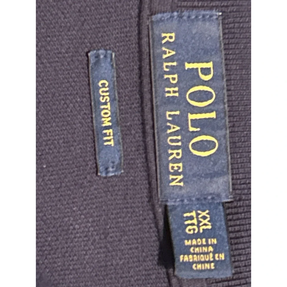 Ralph Lauren men size